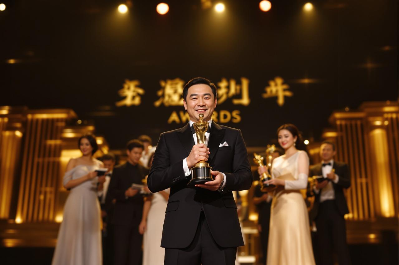 亚洲男人天堂网荣获2024年度最佳传媒公司大奖