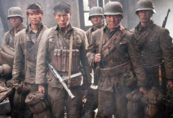 南京保卫战电视剧,生死存亡的激战岁月