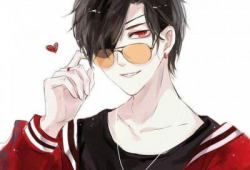 动漫男霸气,动漫男英雄的荣耀征程