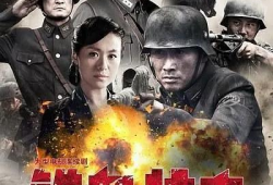 电视剧铁血壮士,烽火岁月里的英雄传奇