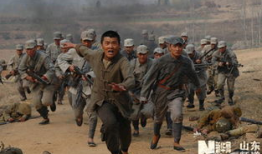 沂蒙电视剧,红色岁月的青春赞歌