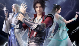 斗破苍穹电视剧在线观看,热血斗气，苍穹之巅，在线观看热血开启！