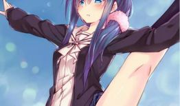 动漫一字马,一字马传奇