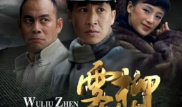 雾柳镇 电视剧演员表,实力派明星齐聚演绎传奇人生