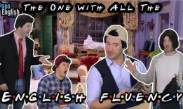 电视剧 英语,一部电视剧的精彩概述