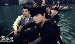 盗墓笔记系列电视剧,古墓探险，生死较量