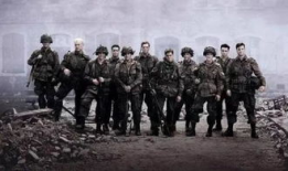 二战电视剧,硝烟中的英雄传奇