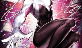 蜘蛛格温动漫,穿越时空的奇幻冒险