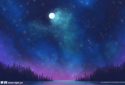 夜空动漫图片,夜空动漫图鉴