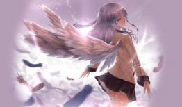 动漫一字马,一字马传奇