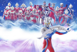 奥特曼电视剧,守护地球的宇宙英雄传奇